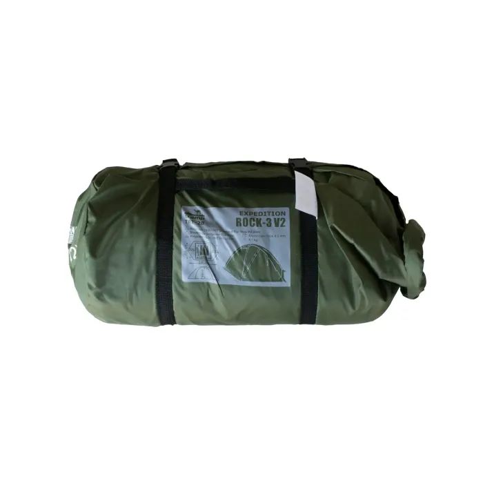 Палатка Tramp Rock 3 V2 Green (UTRT-028-green) изображение 11
