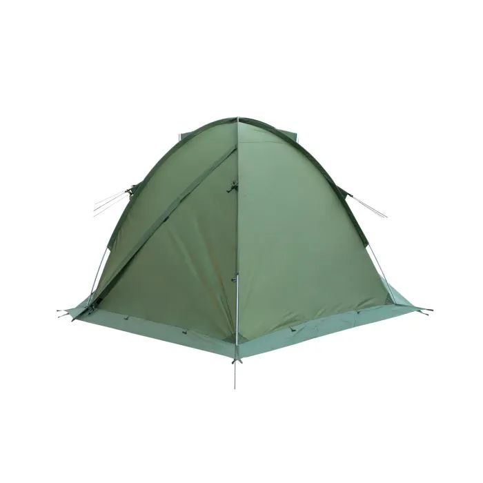 Палатка Tramp Rock 3 V2 Green (UTRT-028-green) изображение 4