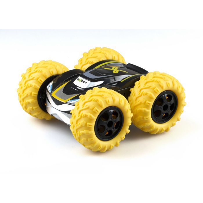Радиоуправляемая игрушка Silverlit Exost 360 CROSS II, 118 2,4 ГГц, желтая (20257-3) изображение 12