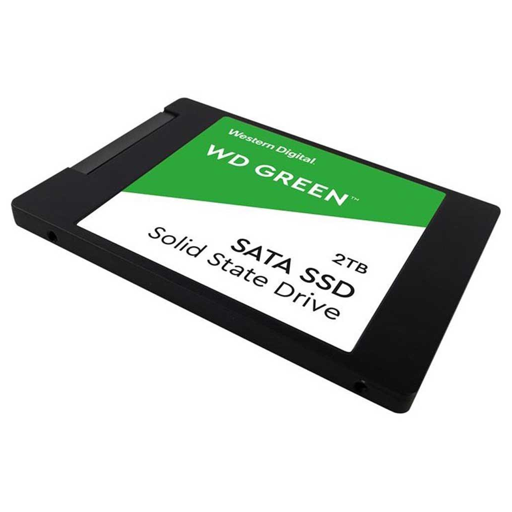 Накопичувач SSD 2.5" 120GB WD (WDS120G2G0A) зображення 4