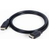 Кабель мультимедійний HDMI to HDMI 1.0m V.2.1 Cablexpert (CC-HDMI8K-1M) зображення 3