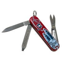 Нож Victorinox Classic Limited Edition "Sardine Can" (0.6223.L1901) изображение 2