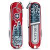 Нож Victorinox Classic Limited Edition "Sardine Can" (0.6223.L1901) изображение 4