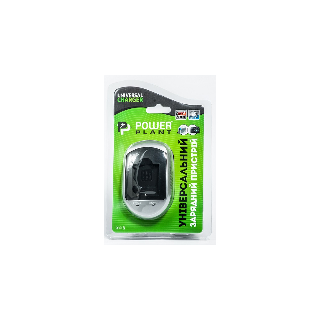 Зарядное устройство для фото PowerPlant Panasonic CGR-D120, D220, D320, CGR-D08, DMW-BL14, CGR-S602A (DV00DV2021) изображение 2
