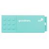 USB флеш накопитель Goodram 64GB UME3 Care Green USB 3.0 (UME3-0640CRR11)