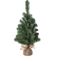 Photos - Christmas Tree Black Box Штучна сосна  Trees Norton зелена 0,60 м  87188611 