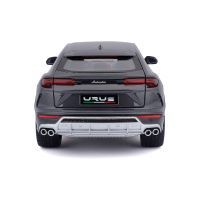 Машина Bburago Lamborghini Urus 1:18 Серая (18-11042G) изображение 3