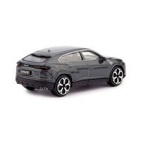 Машина Bburago Lamborghini Urus 1:18 Серая (18-11042G) изображение 4