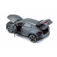 Машина Bburago Lamborghini Urus 1:18 Серая (18-11042G) изображение 5