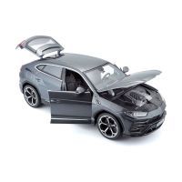 Машина Bburago Lamborghini Urus 1:18 Серая (18-11042G) изображение 6