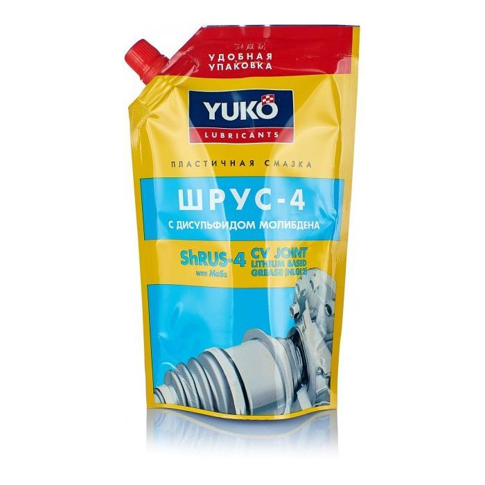 Смазка автомобильная Yuko ШРУС-4 NLGI 2, EP 2 375г (4820070241440)