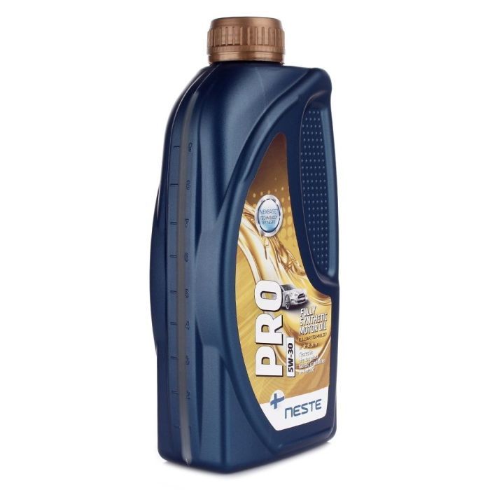 Моторна олива Neste City Standard (Pro F) 5W30 4л (СТ-00054983) зображення 2