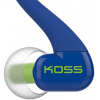 Навушники Koss KSC32iB Fit Mic Blue (194944.101) зображення 3