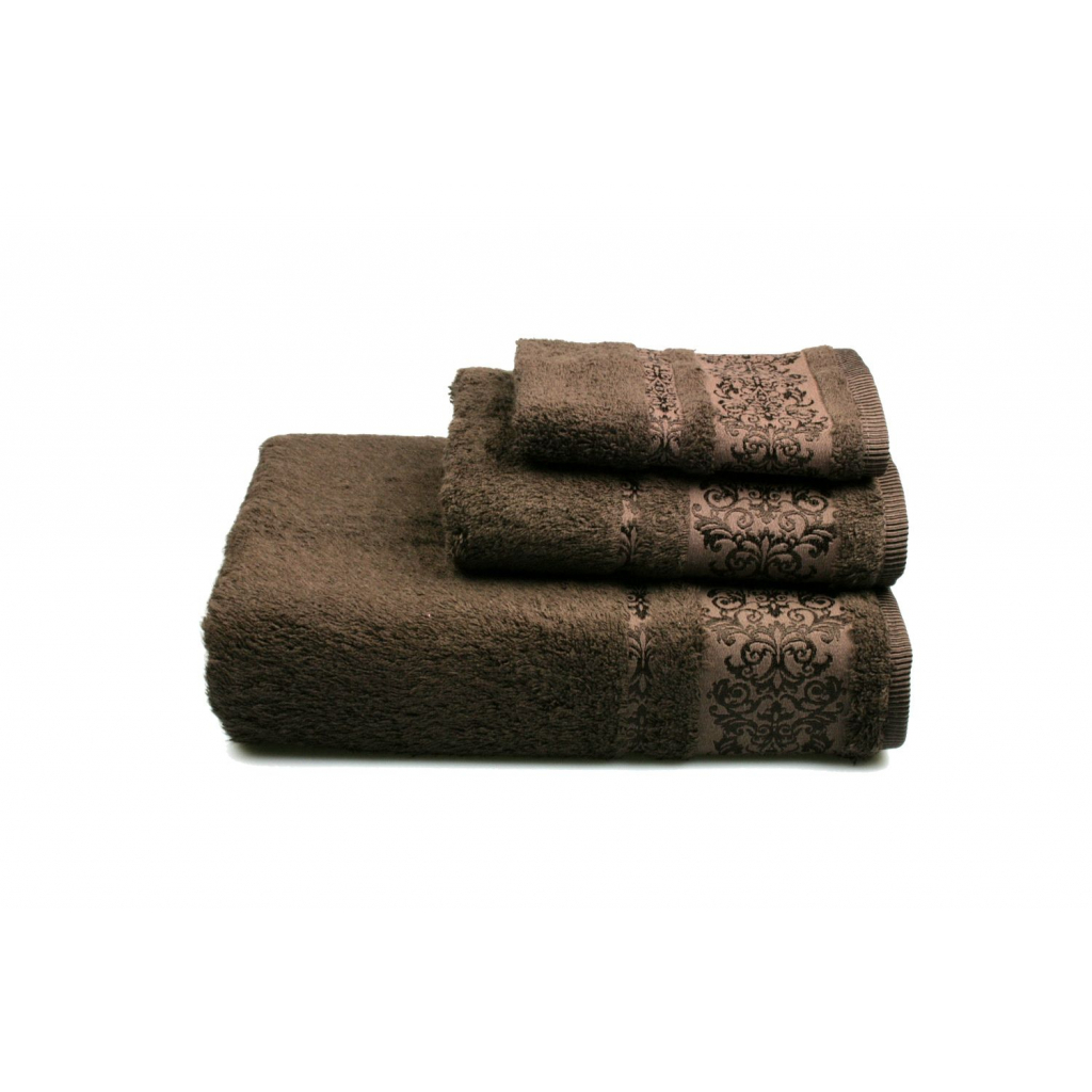 Полотенце Home Line махровый Bamboo коричневый 50х90 см (127248) изображение 3