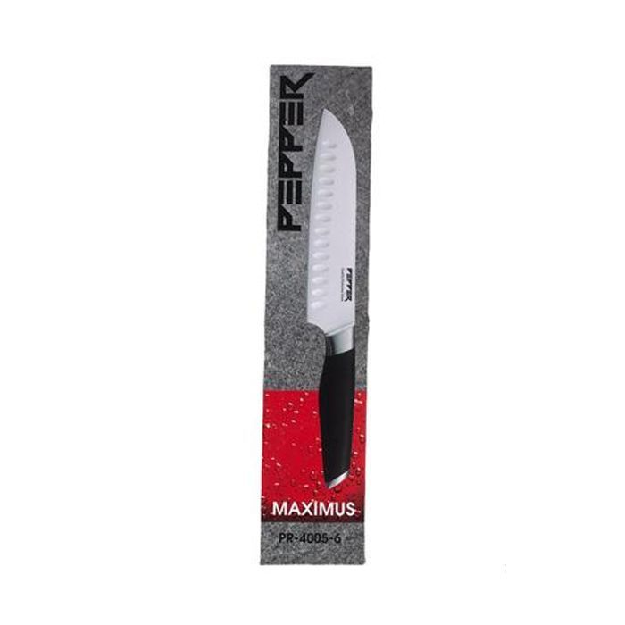 Кухонный нож Pepper Maximus Сантоку 17,5 см PR-4005-6 (111205)