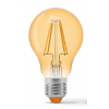 Лампочка TITANUM Filament A60 7W E27 4100K (TLFA6007274) изображение 2