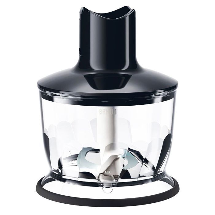 Блендер Braun MQ 5237 BK зображення 3