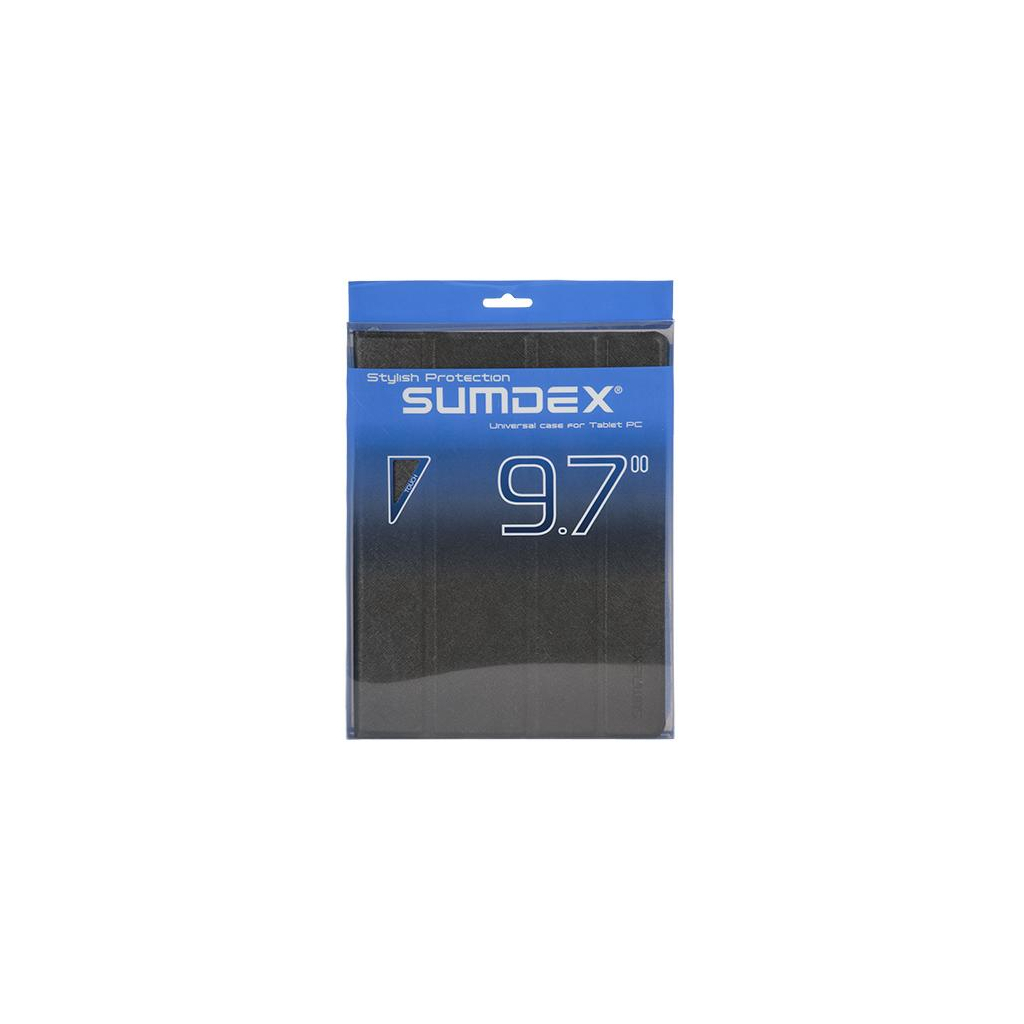 Чехол для планшета Sumdex TCC-970BK 9.7" (TCC-970BK) изображение 3