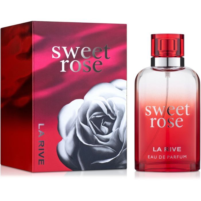 Парфумована вода La Rive Sweet Rose 30 мл (5906735231106) зображення 2
