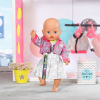 Аксессуар к кукле Zapf Набор одежды для куклы BABY born - Прогулка по городу (830222) изображение 3