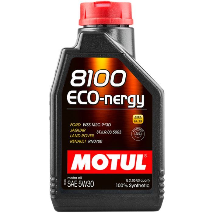 Моторное масло MOTUL 8100 Eco-nergy 5w30 1л (812301)