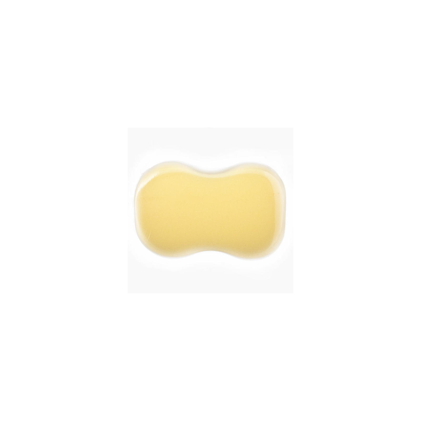 Губка для мытья CarLife MAXI 243x160x70mm, желтая (CL-413) изображение 2