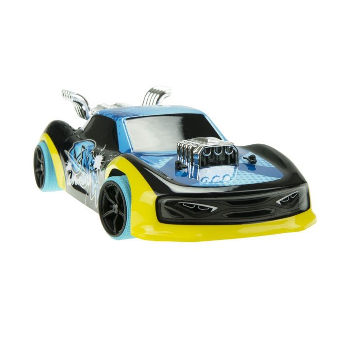Радиоуправляемая игрушка Silverlit Exost XMOKE 2,4 GHz 1:14 (20628) изображение 3