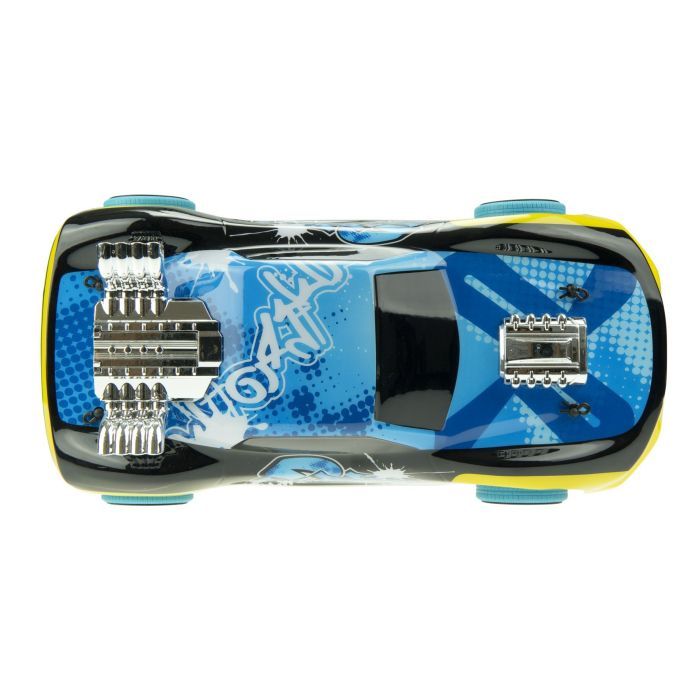 Радиоуправляемая игрушка Silverlit Exost XMOKE 2,4 GHz 1:14 (20628) изображение 4
