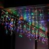 Гирлянда ColorWay Бахрома 3мx0.6м 100Led IP20 цветная (CW-GF-100L36VMC) изображение 4