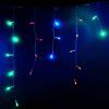 Гирлянда ColorWay Бахрома 3мx0.6м 100Led IP20 цветная (CW-GF-100L36VMC) изображение 5