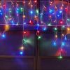 Гирлянда ColorWay Бахрома 3мx0.6м 100Led IP20 цветная (CW-GF-100L36VMC) изображение 6