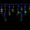 Гирлянда ColorWay Бахрома 3мx0.6м 100Led IP20 цветная (CW-GF-100L36VMC) изображение 7