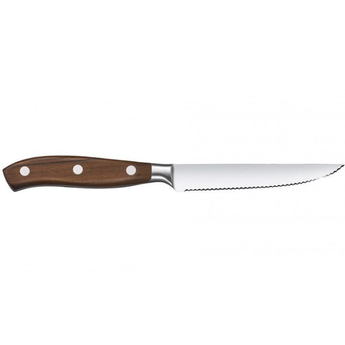 Набор ножей Victorinox Grand Maitre Steak Set 12см Serrated Wood (7.7240.2W) изображение 3