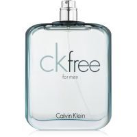 Туалетна вода Calvin Klein CK Free тестер 100 мл (3607342058101)