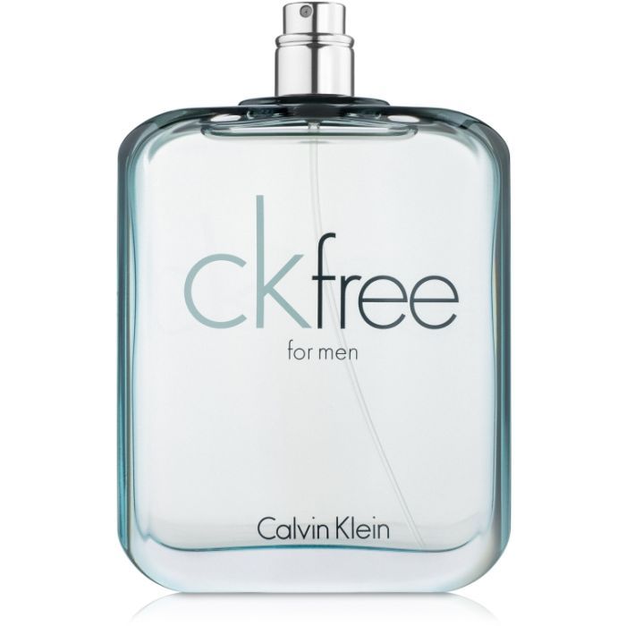 Туалетная вода Calvin Klein CK Free тестер 100 мл (3607342058101)