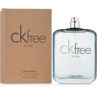 Туалетна вода Calvin Klein CK Free тестер 100 мл (3607342058101) зображення 2