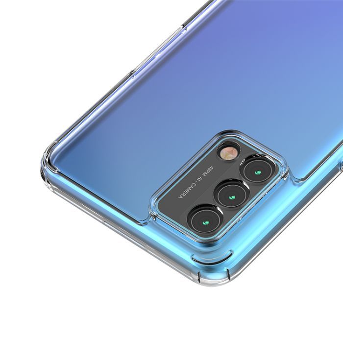 Чехол для мобильного телефона BeCover Oppo A74 Transparancy (706933) изображение 4