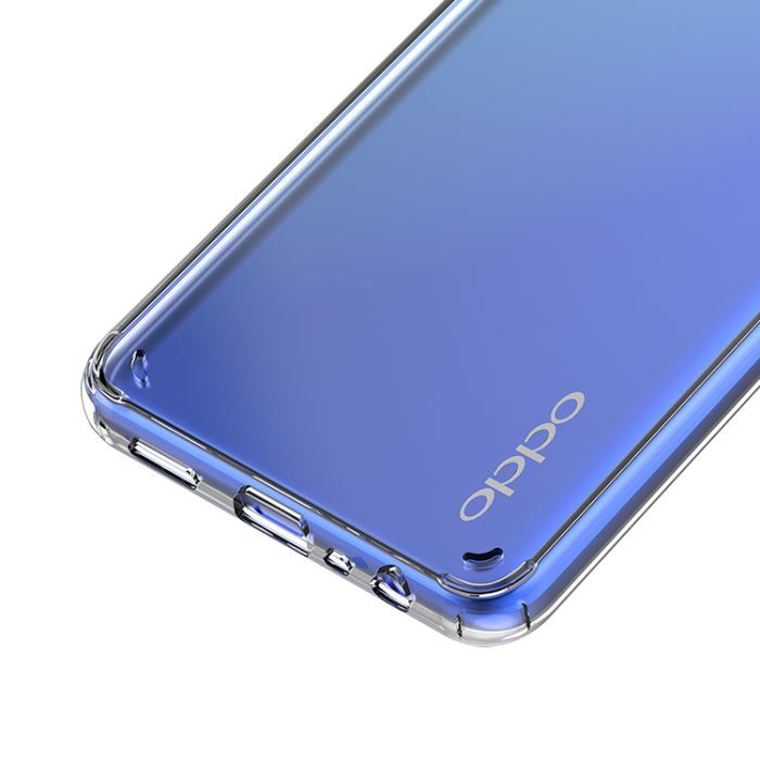Чехол для мобильного телефона BeCover Oppo A74 Transparancy (706933) изображение 5