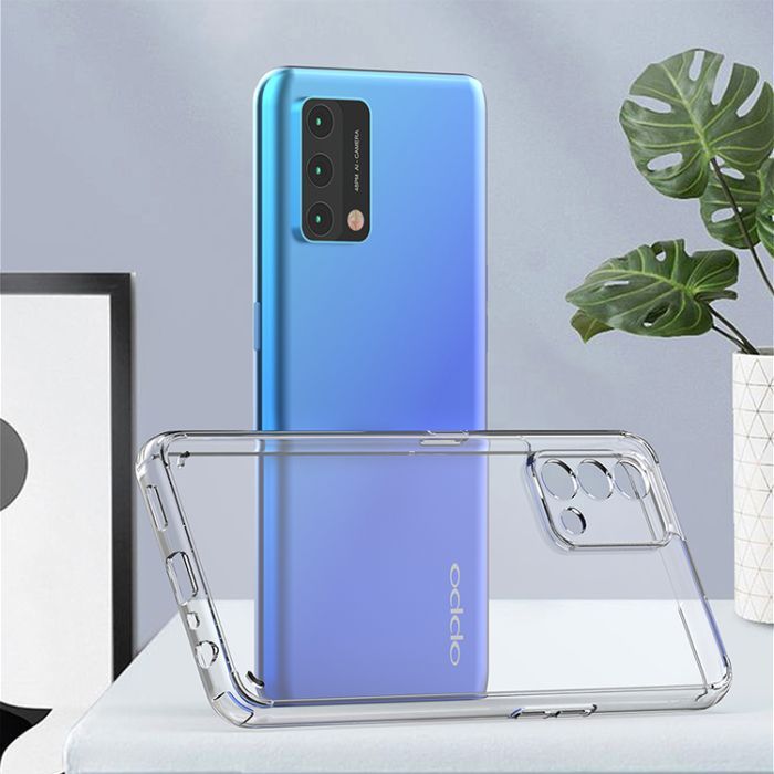 Чехол для мобильного телефона BeCover Oppo A74 Transparancy (706933) изображение 6