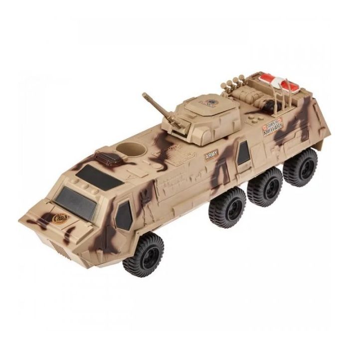 Игровой набор ZIPP Toys Z military team Бронетранспортер (1828-89B)