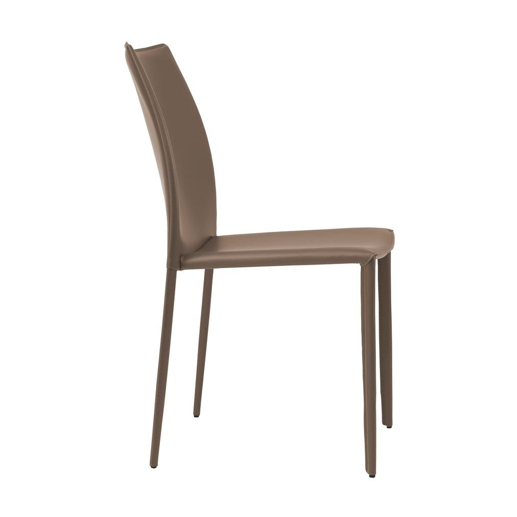Кухонный стул Concepto Grand серый антрацит (DC425BL-RL10-ANTHRACITE) изображение 2