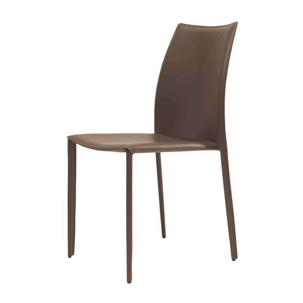 Кухонный стул Concepto Grand серый антрацит (DC425BL-RL10-ANTHRACITE)