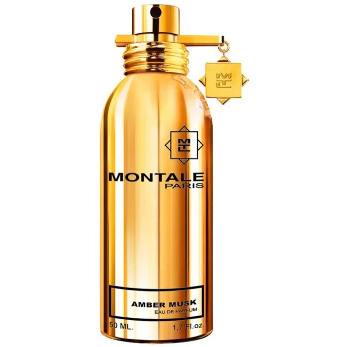 Парфюмированная вода Montale Amber Musk 50 мл (3760260456678)