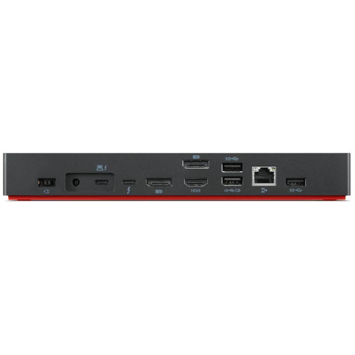 Порт-репликатор Lenovo ThinkPad Thunderbolt 4 WorkStation Dock (40B00300EU) изображение 3