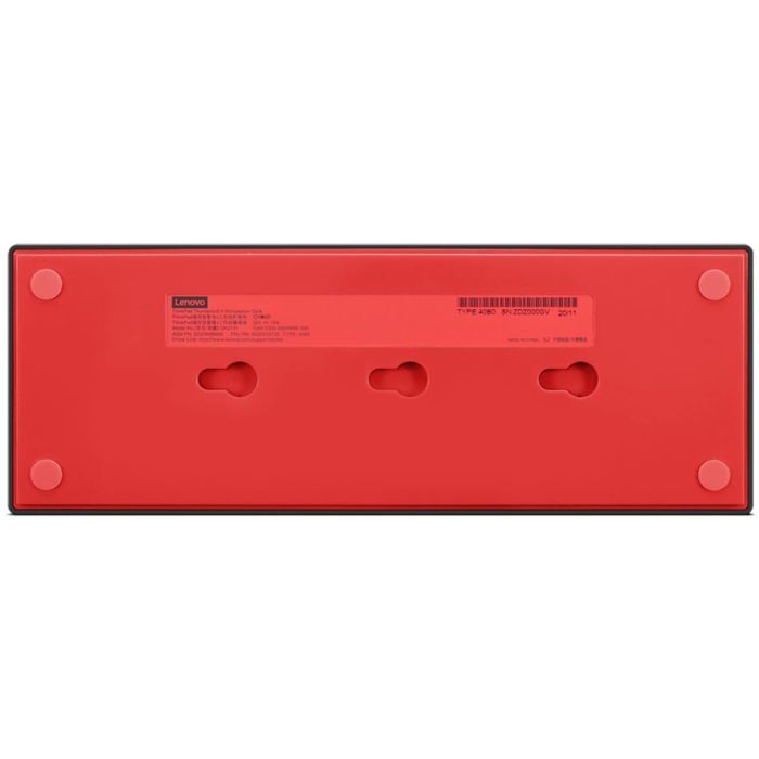 Порт-репликатор Lenovo ThinkPad Thunderbolt 4 WorkStation Dock (40B00300EU) изображение 5