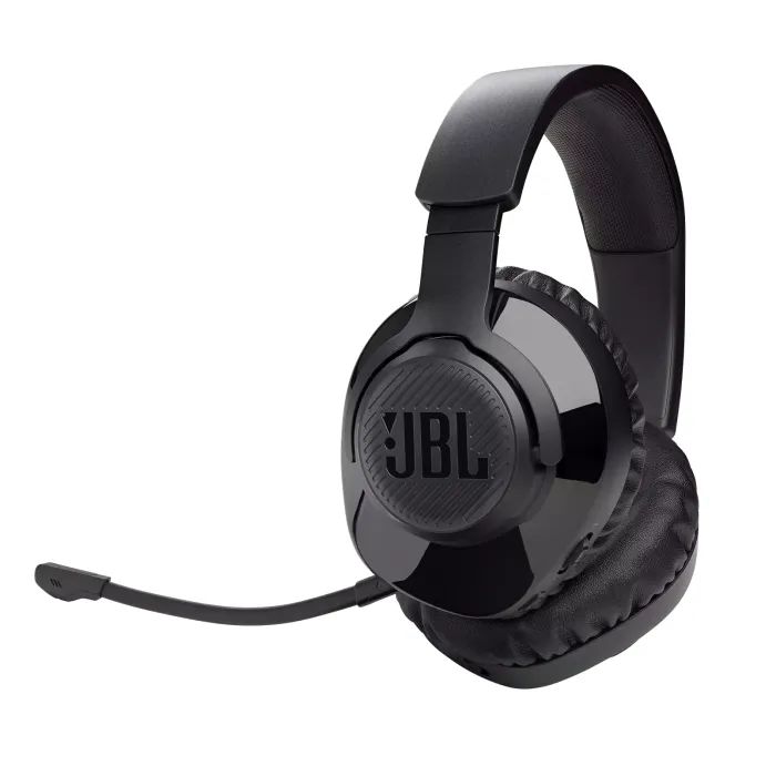 Наушники JBL Quantum 350 Black (JBLQ350WLBLK) изображение 2