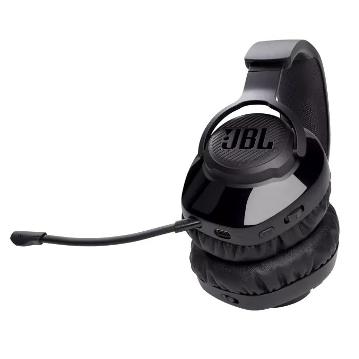 Наушники JBL Quantum 350 Black (JBLQ350WLBLK) изображение 3