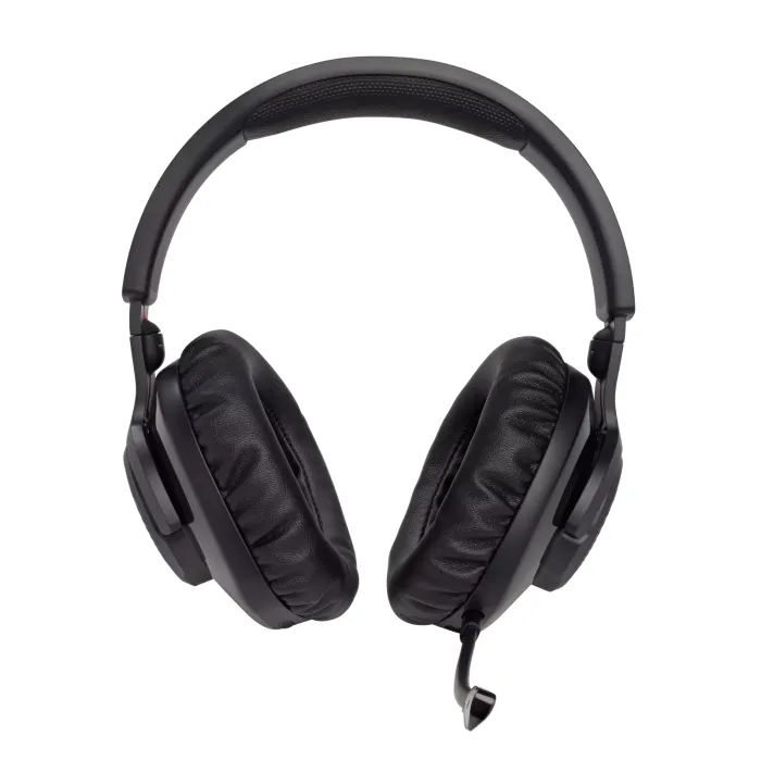 Наушники JBL Quantum 350 Black (JBLQ350WLBLK) изображение 4