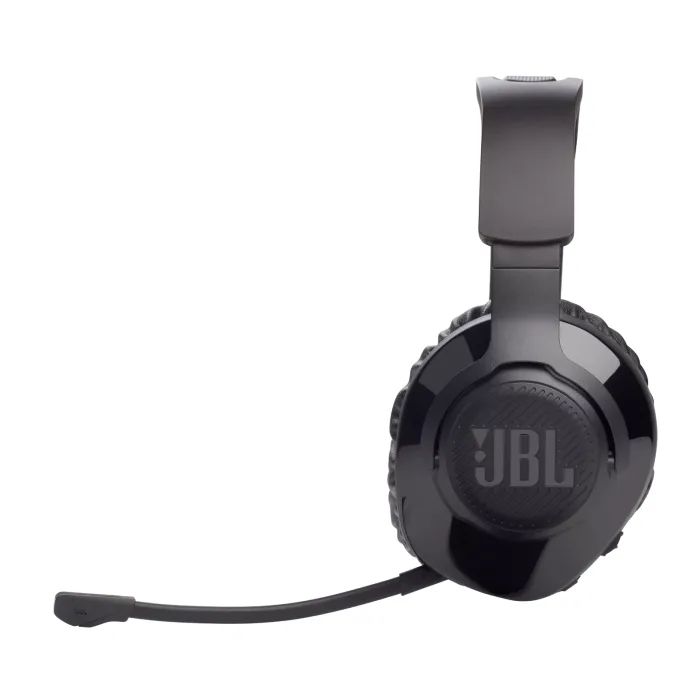 Наушники JBL Quantum 350 Black (JBLQ350WLBLK) изображение 6