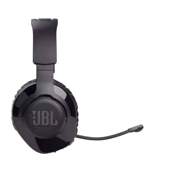 Наушники JBL Quantum 350 Black (JBLQ350WLBLK) изображение 7